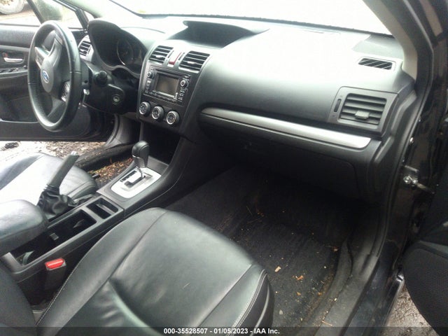 Subaru Xv Crosstrek Limited 2014 JF2GPAGC3E8330922 Image 6