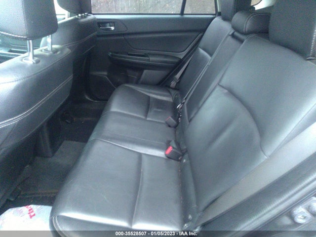 Subaru Xv Crosstrek Limited 2014 JF2GPAGC3E8330922 Image 9