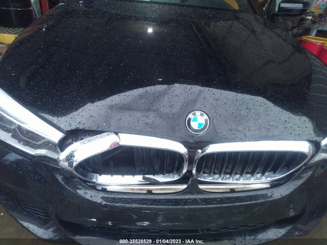 BMW 5 Series 540i 2019 аукцион фото