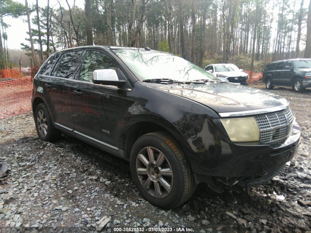 Lincoln MKX 2007 2LMDU88C97BJ33223 головне зображення