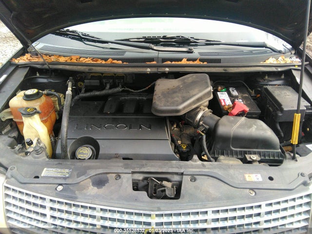Lincoln MKX 2007 2LMDU88C97BJ33223 Image 11