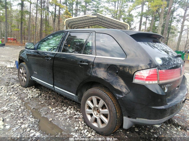 Lincoln MKX 2007 2LMDU88C97BJ33223 Image 4