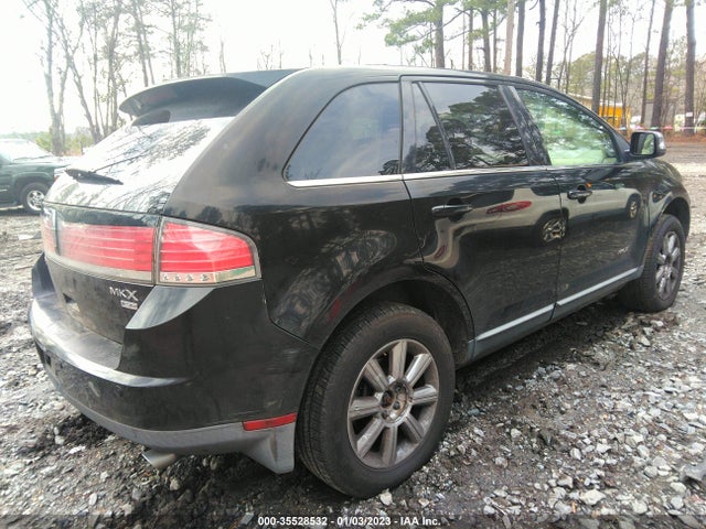 Lincoln MKX 2007 2LMDU88C97BJ33223 Image 5