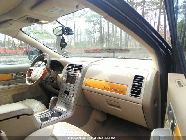 Lincoln MKX 2007 2LMDU88C97BJ33223 Image 6