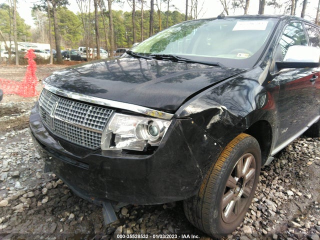 Lincoln MKX 2007 2LMDU88C97BJ33223 Image 7