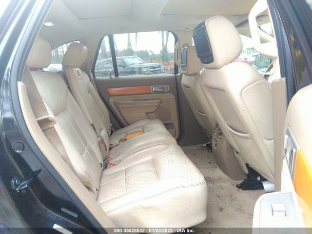 Lincoln MKX 2007 2LMDU88C97BJ33223 Image 9