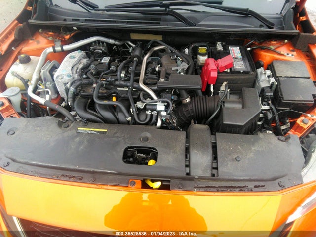 Nissan SENTRA SR 2021 3N1AB8DV5MY303373 Image 10