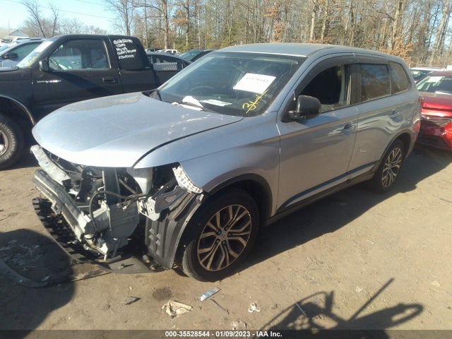 JA4AZ3A39GZ039643 Mitsubishi Outlander Se/sel/es