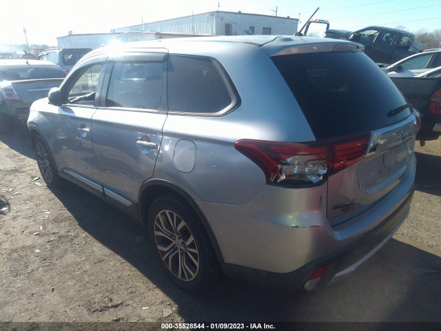 JA4AZ3A39GZ039643 Mitsubishi Outlander Se/sel/es