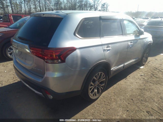 JA4AZ3A39GZ039643 Mitsubishi Outlander Se/sel/es