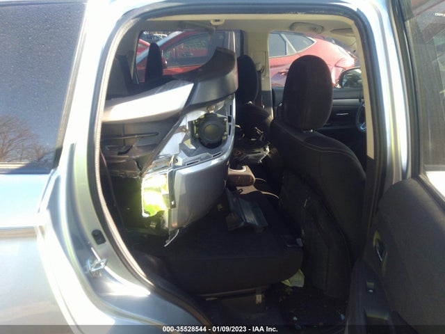 JA4AZ3A39GZ039643 Mitsubishi Outlander Se/sel/es