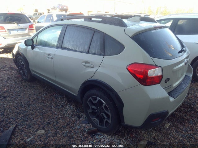 2017 Subaru Crosstrek, VIN: JF2GPANC1H8265155