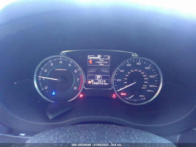 2017 Subaru Crosstrek, VIN: JF2GPANC1H8265155