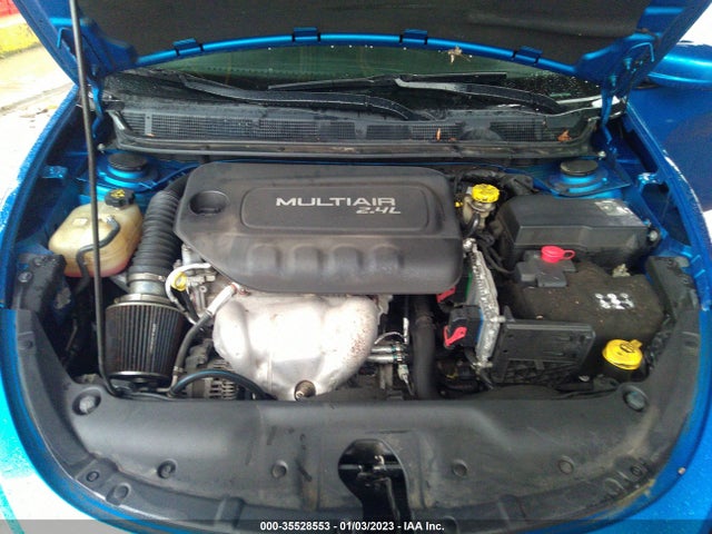 Dodge DART SXT 2015 1C3CDFBB7FD391477 Image 10