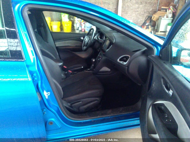 Dodge DART SXT 2015 1C3CDFBB7FD391477 Image 5