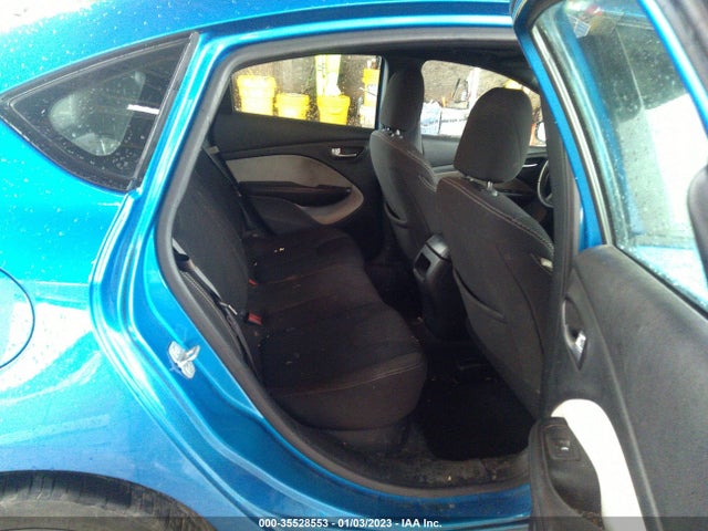 Dodge DART SXT 2015 1C3CDFBB7FD391477 Image 8