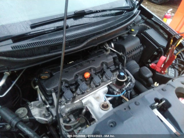 2013 HONDA CIVIC SDN LX VIN: 19XFB2F59DE007089
