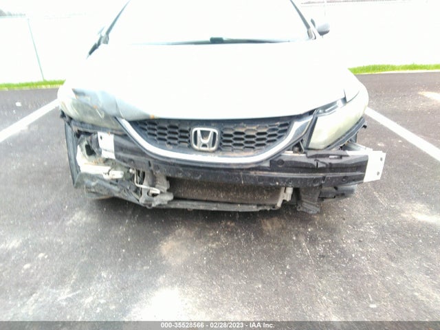 2013 HONDA CIVIC SDN LX VIN: 19XFB2F59DE007089