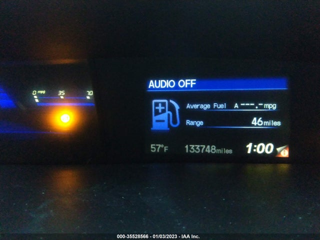 2013 HONDA CIVIC SDN LX VIN: 19XFB2F59DE007089