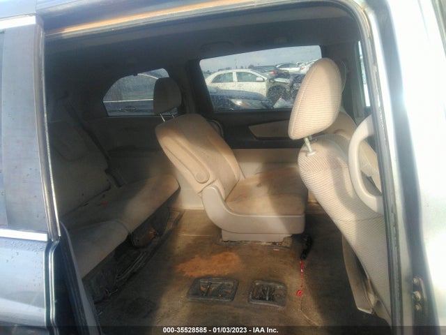 2013 HONDA ODYSSEY LX VIN: 5FNRL5H24DB056287