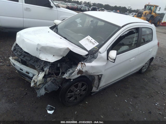 ML32A4HJ3FH002672 Mitsubishi Mirage Es/rf