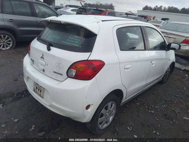 ML32A4HJ3FH002672 Mitsubishi Mirage Es/rf