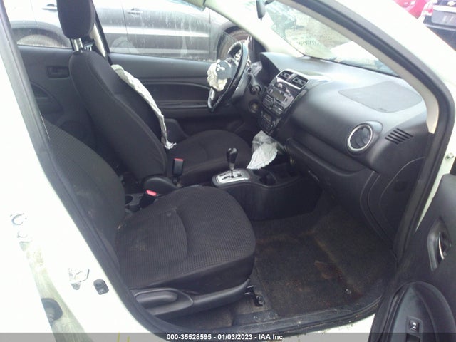 ML32A4HJ3FH002672 Mitsubishi Mirage Es/rf