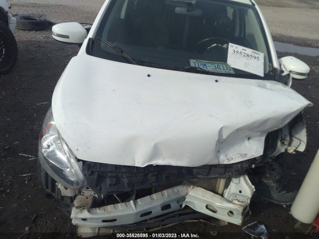 ML32A4HJ3FH002672 Mitsubishi Mirage Es/rf