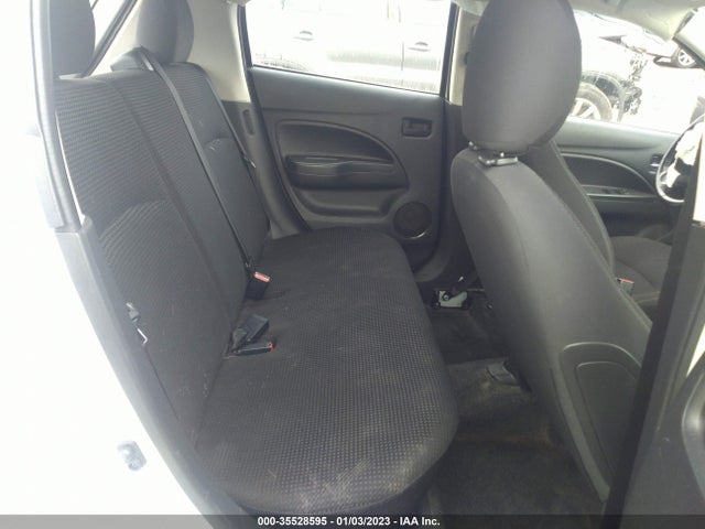 ML32A4HJ3FH002672 Mitsubishi Mirage Es/rf
