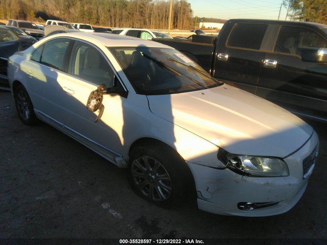 Volvo S80 I6 2010 YV1982AS6A1119883 main image
