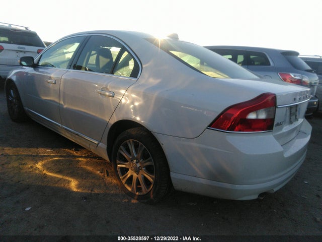 2010 VOLVO S80 I6 VIN: YV1982AS6A1119883