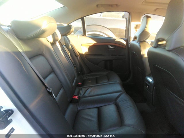 2010 VOLVO S80 I6 VIN: YV1982AS6A1119883