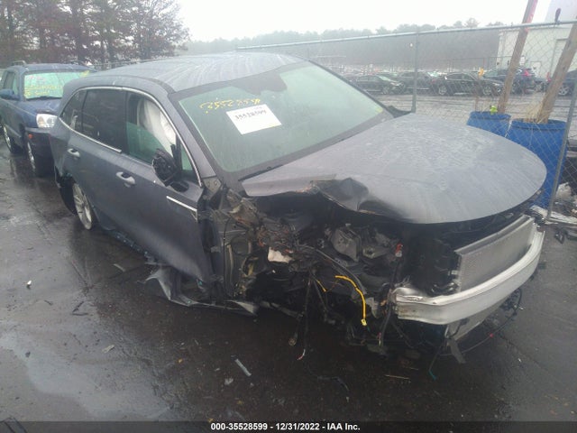 2022 Kia Sorento, VIN: 5XYRGDLC4NG153630