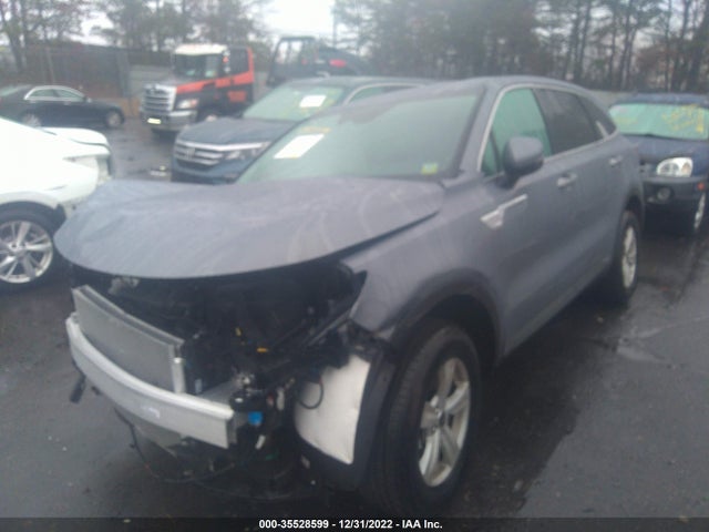 2022 Kia Sorento, VIN: 5XYRGDLC4NG153630