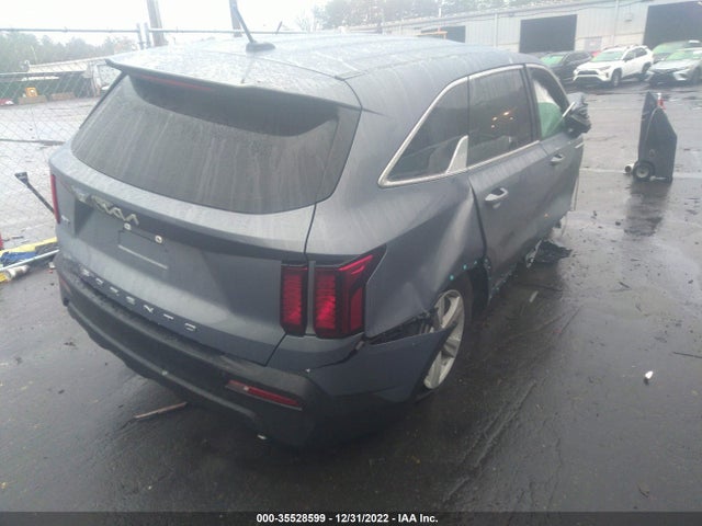 2022 Kia Sorento, VIN: 5XYRGDLC4NG153630