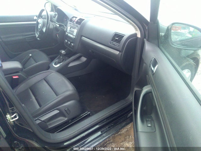 2010 VOLKSWAGEN JETTA SEDAN LIMITED VIN: 3VWRZ7AJ7AM159980
