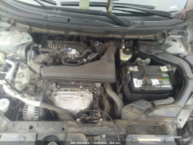 5N1AT2MTXLC725244 Nissan Rogue Sl