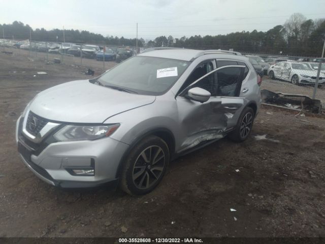 5N1AT2MTXLC725244 Nissan Rogue Sl