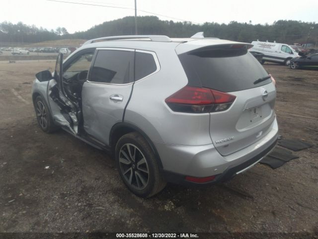 5N1AT2MTXLC725244 Nissan Rogue Sl