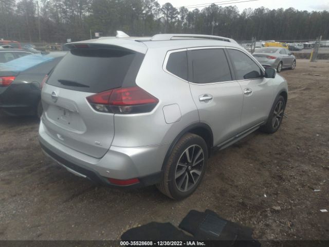 5N1AT2MTXLC725244 Nissan Rogue Sl