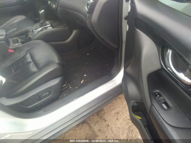 5N1AT2MTXLC725244 Nissan Rogue Sl