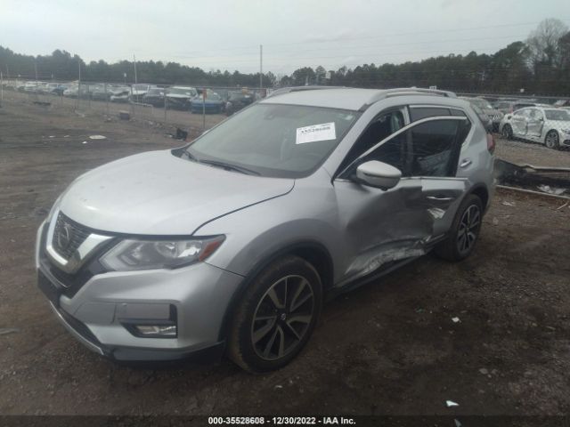 5N1AT2MTXLC725244 Nissan Rogue Sl