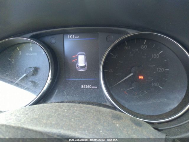 5N1AT2MTXLC725244 Nissan Rogue Sl