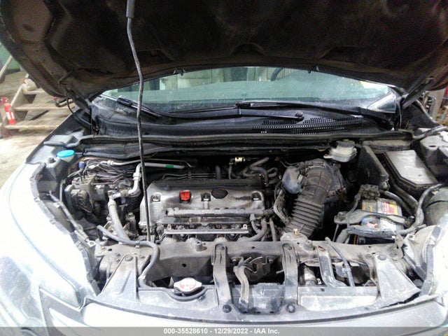 Honda Cr-v Ex-l 2014 2HKRM4H75EH649615 Image 10