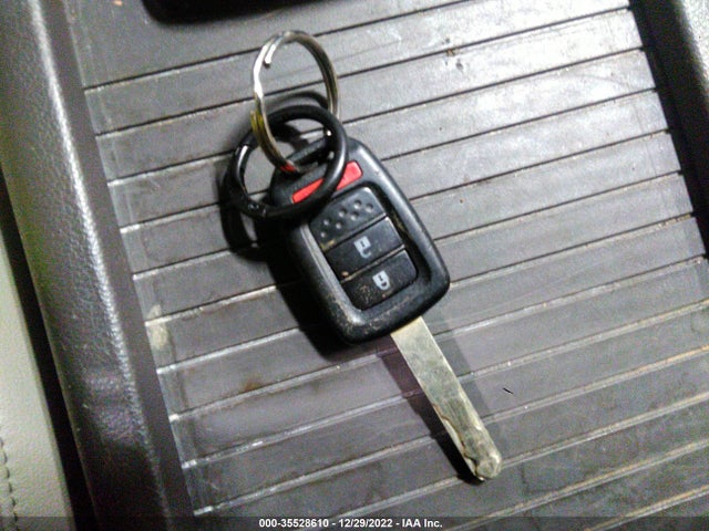 Honda Cr-v Ex-l 2014 2HKRM4H75EH649615 Image 11