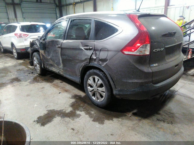 Honda Cr-v Ex-l 2014 2HKRM4H75EH649615 Image 3