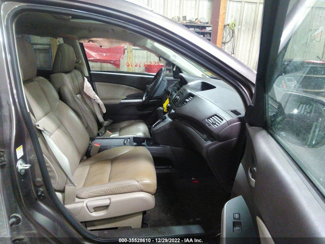 Honda Cr-v Ex-l 2014 2HKRM4H75EH649615 Image 5