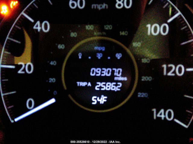 Honda Cr-v Ex-l 2014 2HKRM4H75EH649615 Image 7