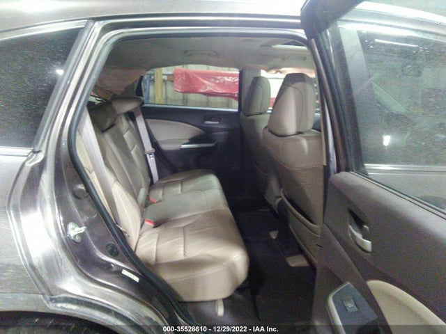 Honda Cr-v Ex-l 2014 2HKRM4H75EH649615 Image 8