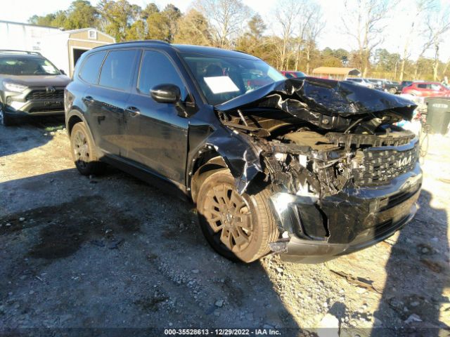 5XYP3DHC3NG257635 auction archive image